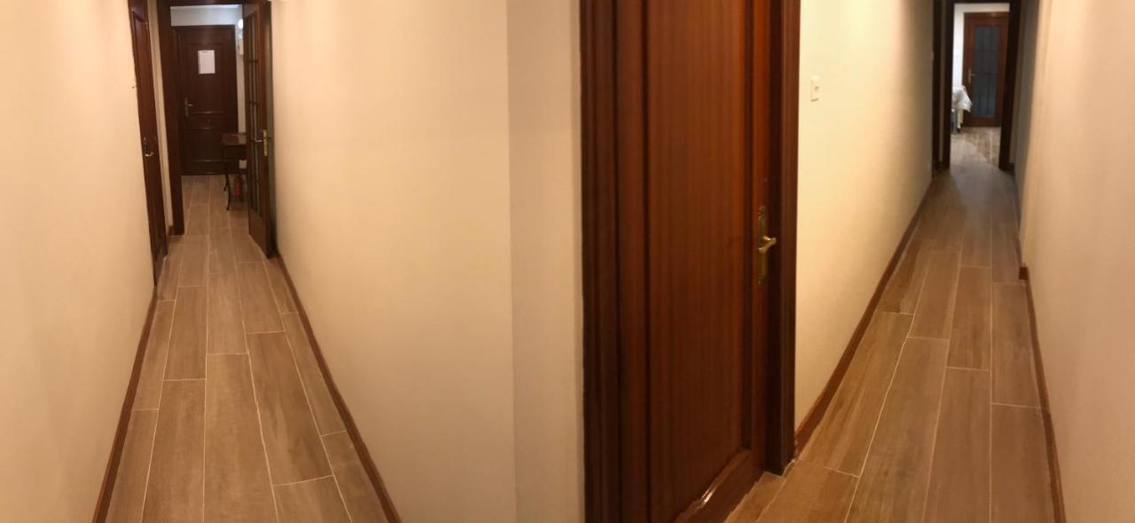 Piso Enorme Centrico Para Grupos Apartment Gijon Exterior photo